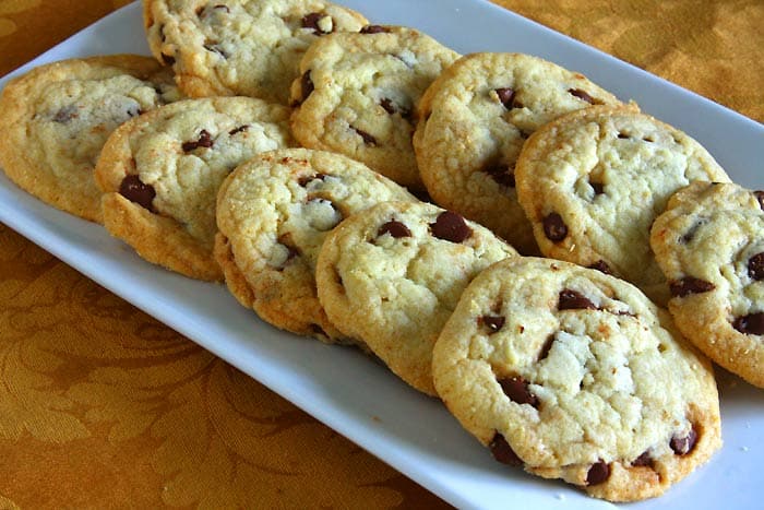 Chocolate Chp Cookies (Freshly Baked) Chocolate Chp Cookies (Freshly Baked)