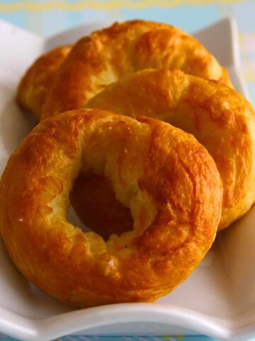 Homemade Soft Pretzel