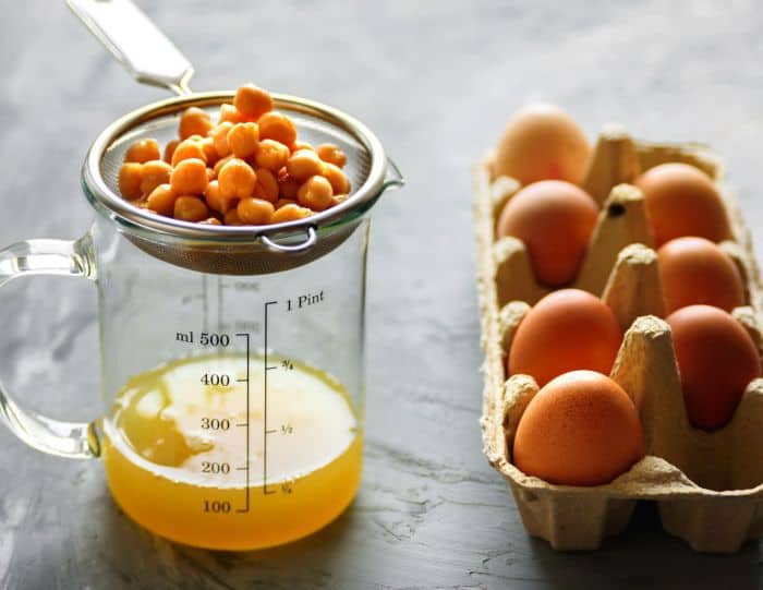 How To Substitute Aquafaba for Eggs? How To Substitute Aquafaba for Eggs?
