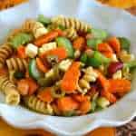 Vegetarian Pasta Salad Recipe