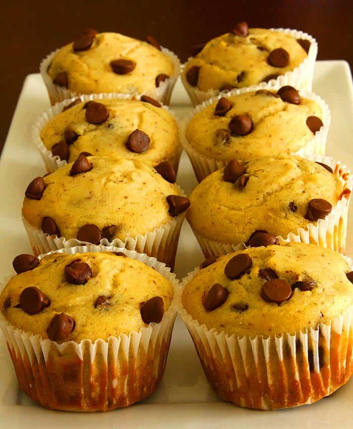 Chocolate Chip Muffins Chocolate Chip Muffins