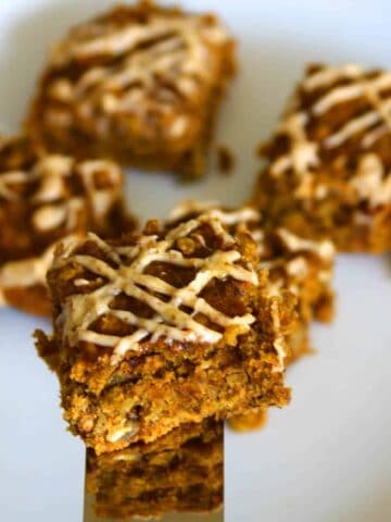 Banana Breakfast Bars