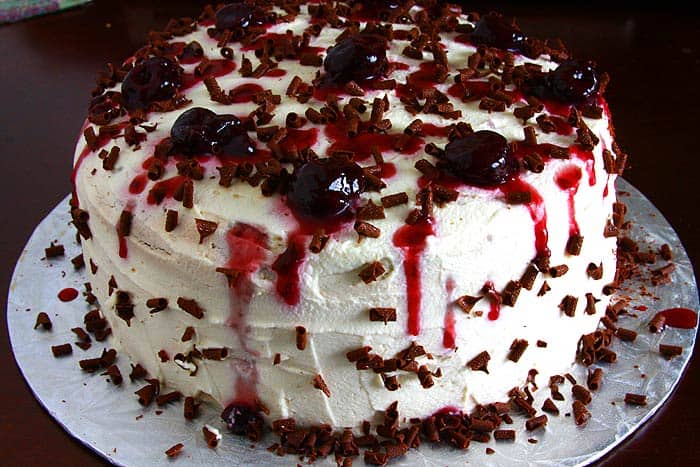Black Forest Cake (Full) Black Forest Cake (Full)