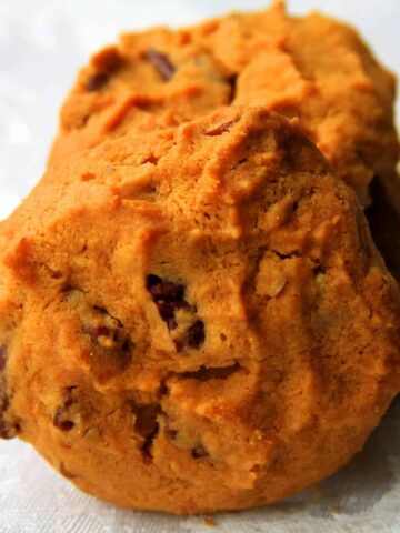 Butter Pecan Cookies