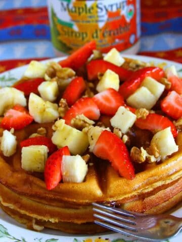 Buttermilk Waffles
