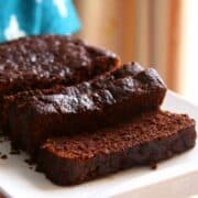 Chocolate Zucchini Bread