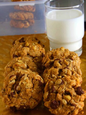 Cowboy Cookies