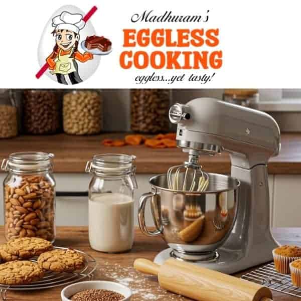 Eggless Cooking logo