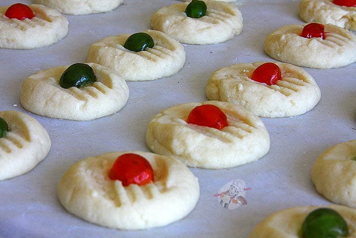 Shortbread Cookies Shortbread Cookies