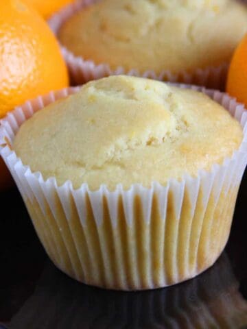 eggless vanilla cupcakes