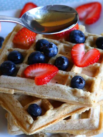 Vegan Waffles