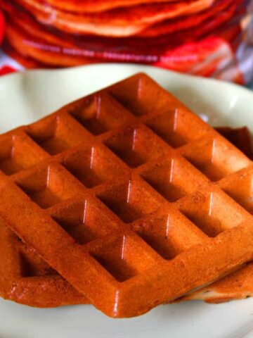 Gluten-free Waffles