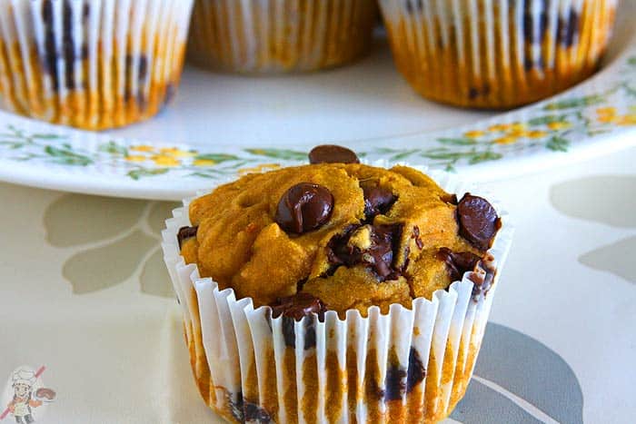 Sweet Potato Muffins Sweet Potato Muffins