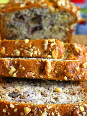 Starbucks Banana Bread