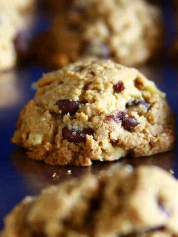 Oatmeal Chocolate Chip Cookies