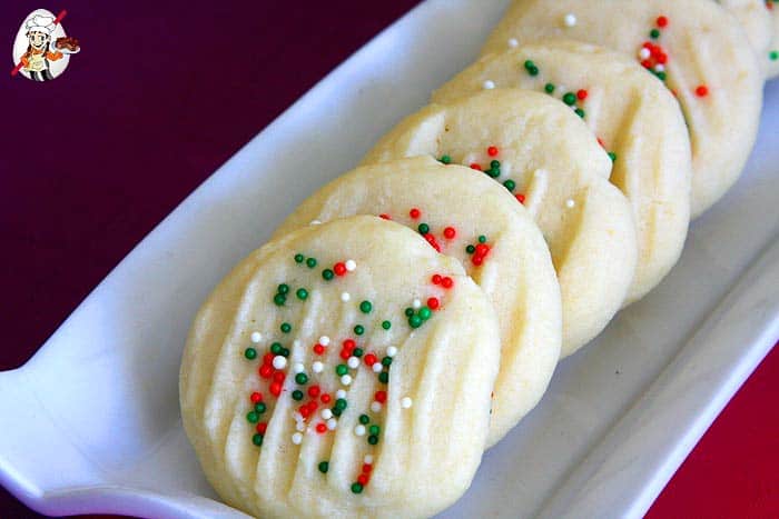 Cookies Whipped (Eggless) Cookies Whipped (Eggless)