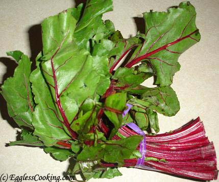 Beet Greens