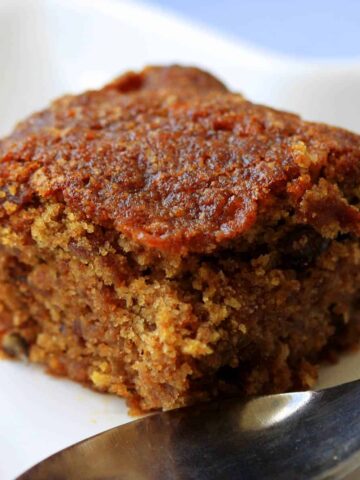 Vegan Apple Cake