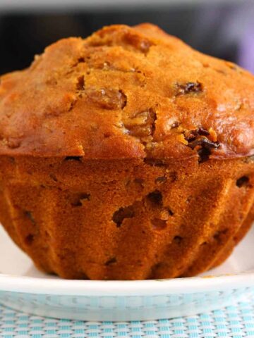 Vegan Pear Cake